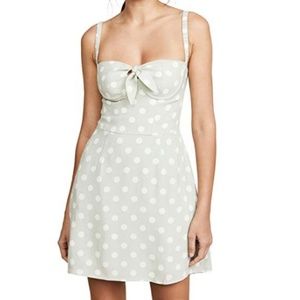 Capulet Gabby Mini dress